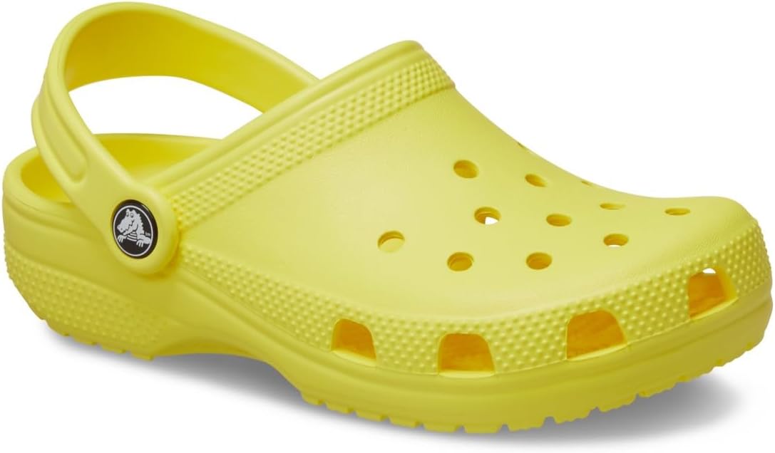 Crocs Unisex-Child Classic Lined Clog (Toddler)