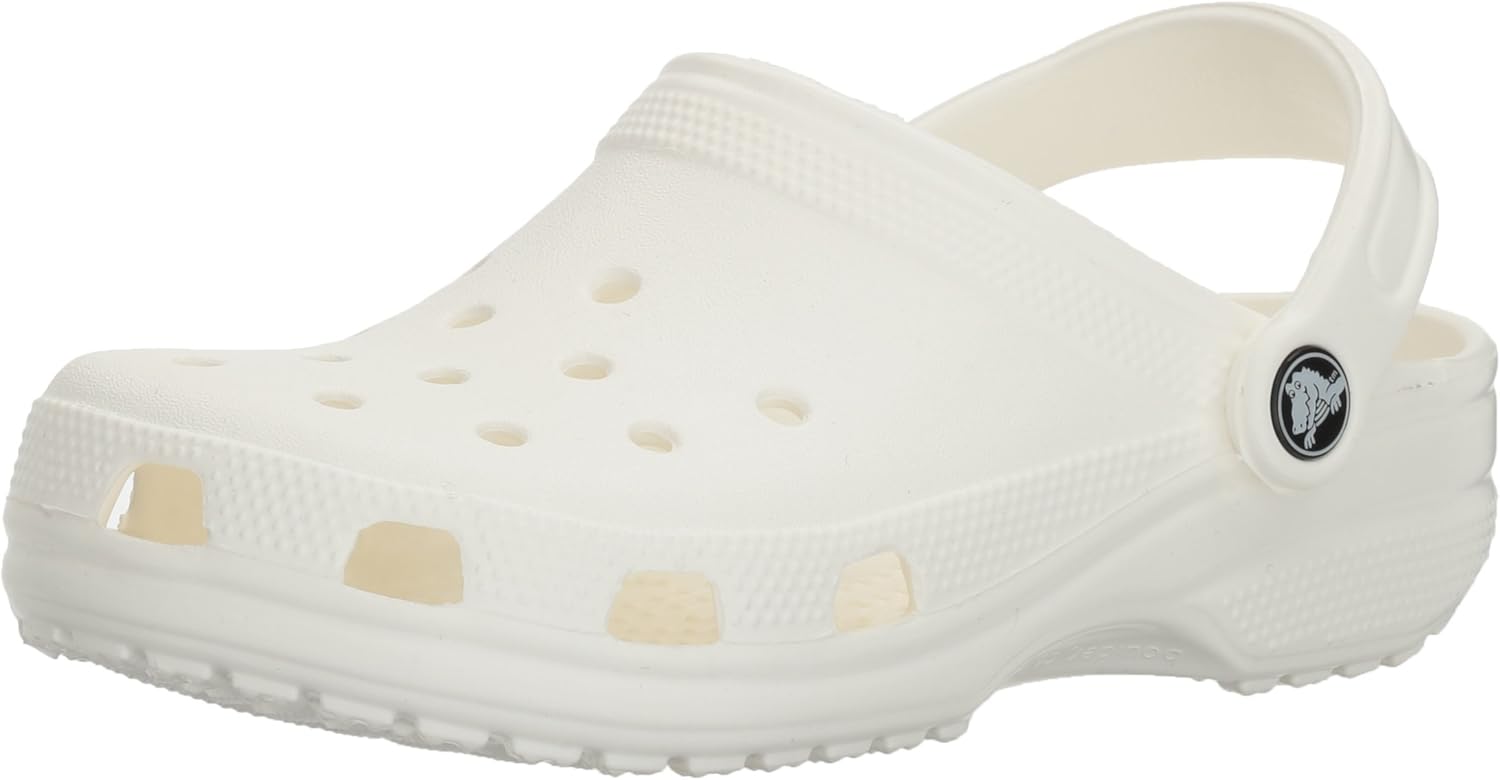 Crocs Women’s Classic Marbled Tie-dye Clogs