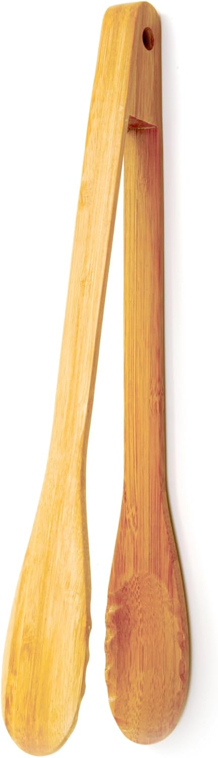 Norpro Bamboo Tong, 12″