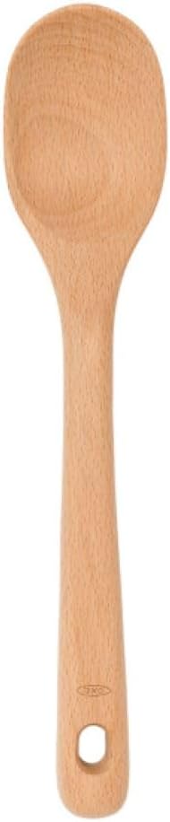 OXO Good Grips Large Wooden Spoon, Beech