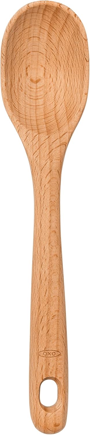 OXO Good Grips Wooden Small Spoon,Brown